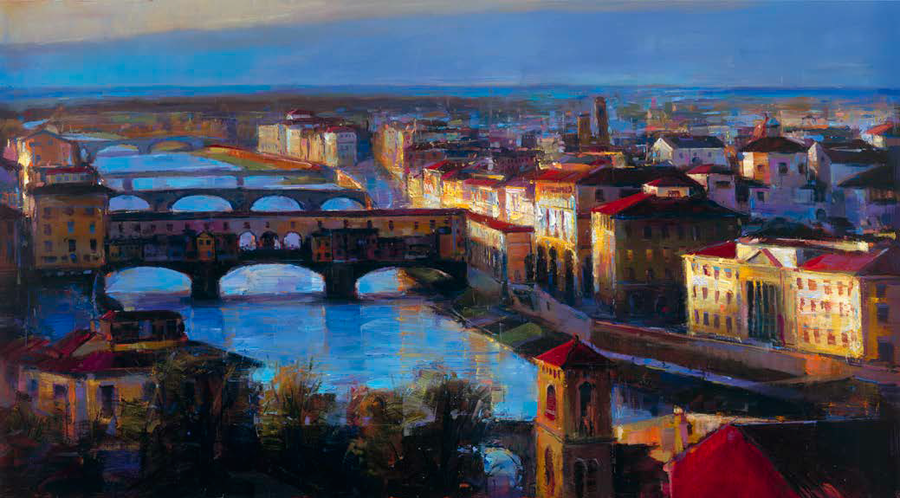 Michael Flohr Beautiful Florence (SN)